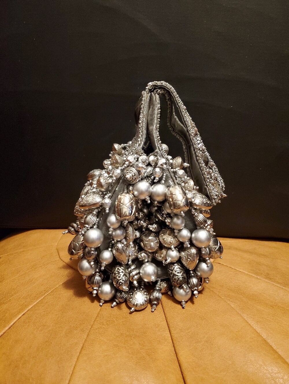 Mercury Rising Mary Frances Handbag - Picture 2 of 4